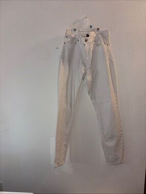 Express Women's Skinny Jeans in White